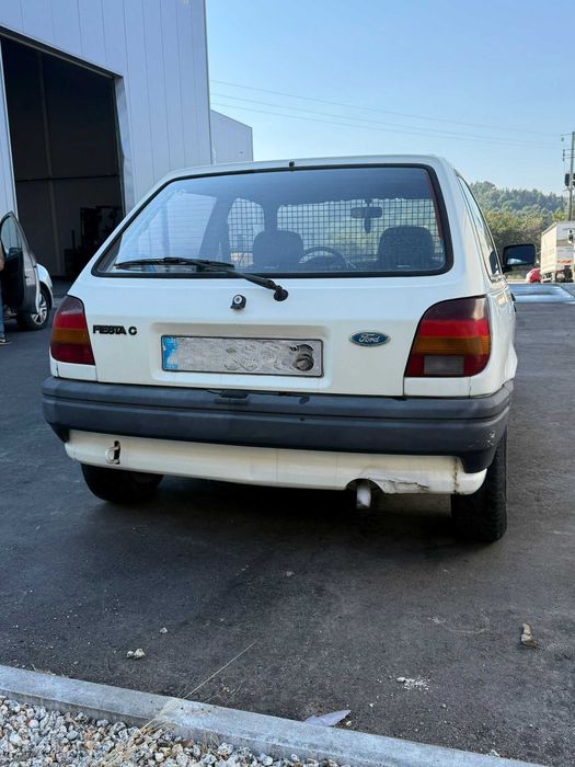 Ford Fiesta 1.8 Diesel