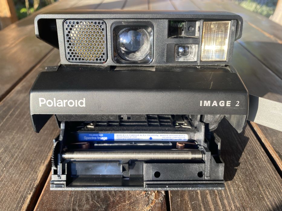 фотоаппарат polaroid image 2