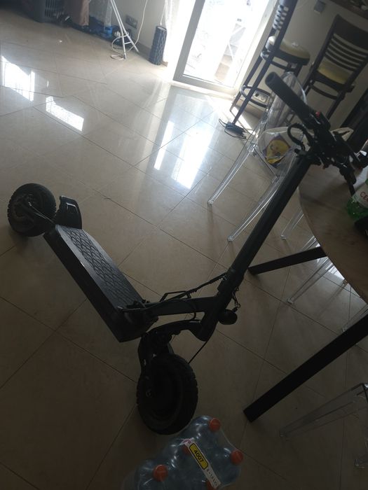 Chulajnoga elektryczna joyor t10