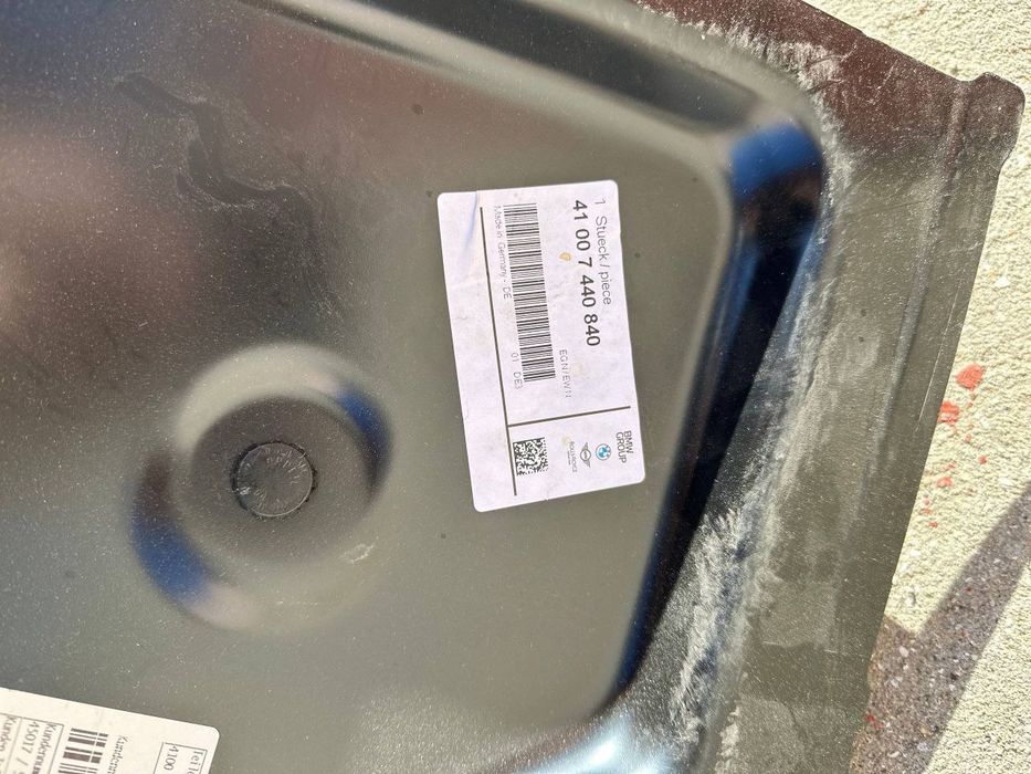 Задняя панель 41007440840 bmw g30 5 series