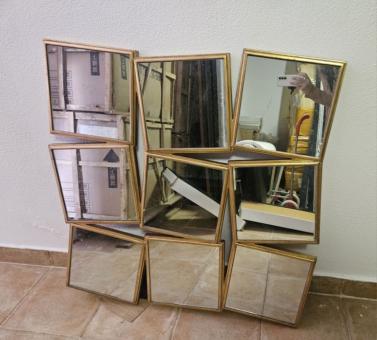 Especlho Decorativo Novo