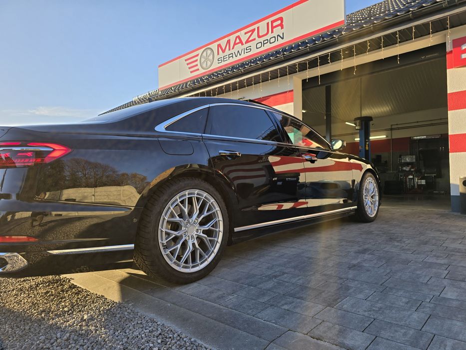 Alufelgi 20" JR48 9J Audi VW Skoda Seat Cupra Mercedes Benz