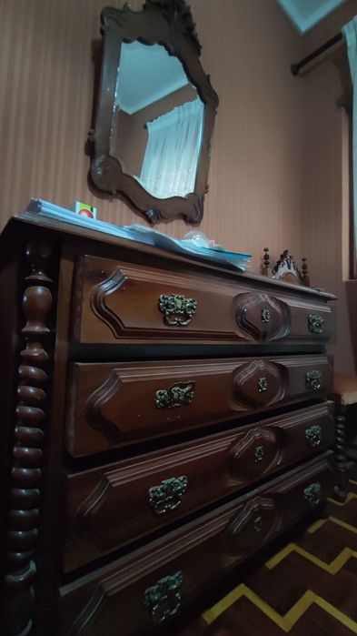 Mobilia de quarto completa