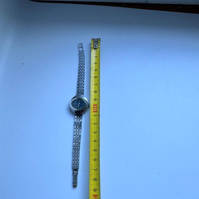 Zegarek Chaika 17 Jewels Damski lata 60-70 te.