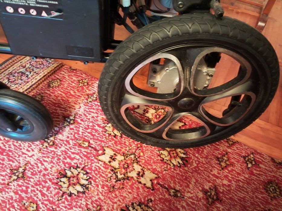 Електричний інвалідний візок ОSD-LY 5213