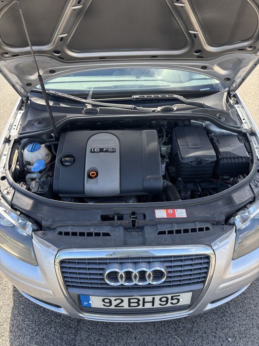 Audi A3 Sportback — fotografia 11