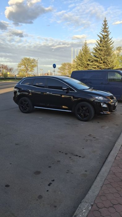 Продаю Mazda CX7