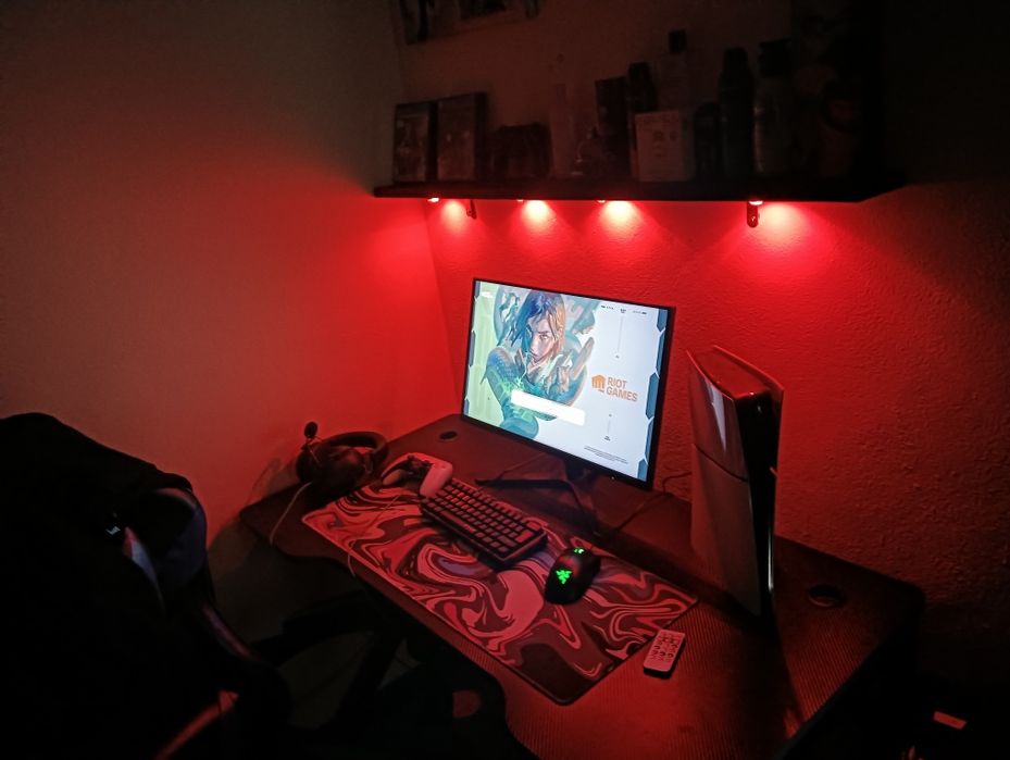 Setup completo por 1000€ ou negociável só por trotinetes