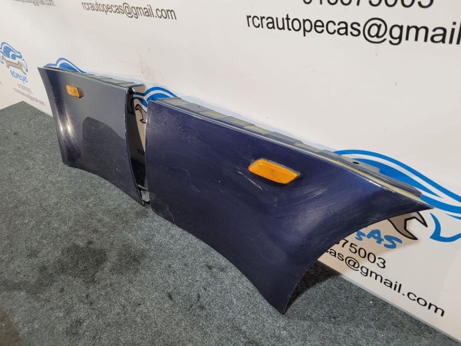 GUARDA-LAMAS FRENTE FRONTAL BMW Z3 E36 ROADSTER 41358398694 8398694
