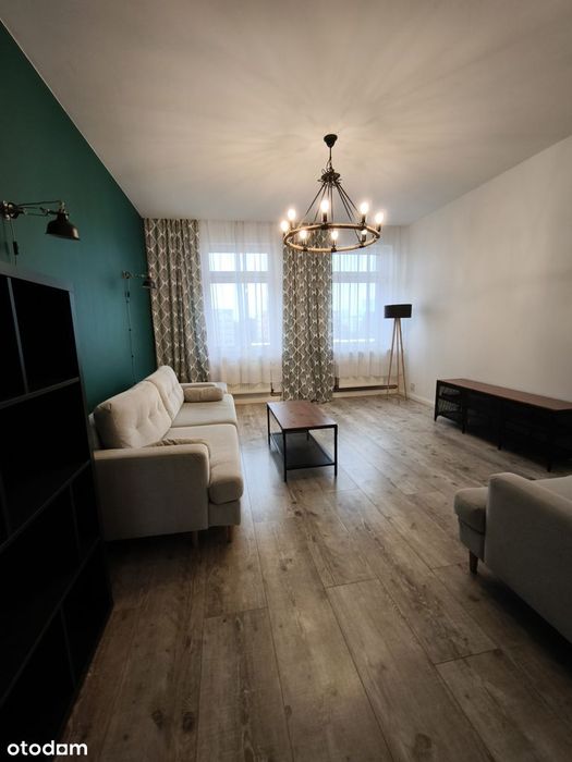 76 m²|4 pokoje |Centrum|Piwnica 17 m²|Miejsce postojowe|Bez prowizji