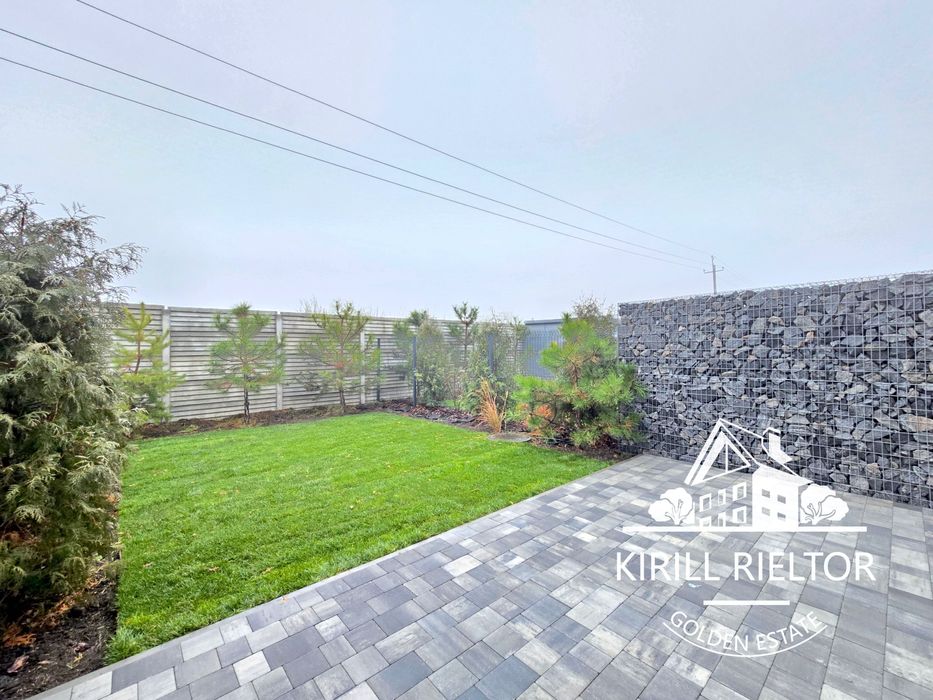 В коттеджном городке «Золотые Ключи» продается новый таунхаус