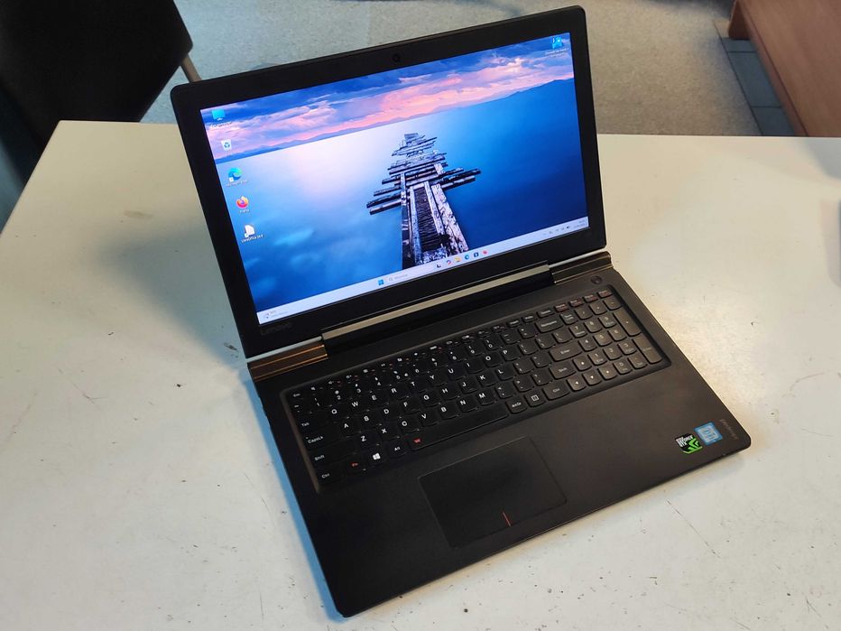 Laptop Lenovo Ideapad i5-6300HQ 16GB SSD 500GB GTX 950M/4GB, win11, 15,6" IPS