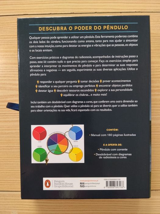 Como usar um Pêndulo