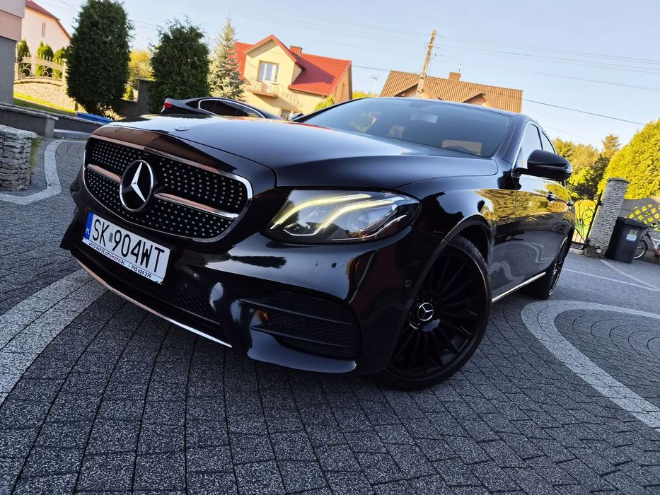 Mercedes-Benz Klasa E