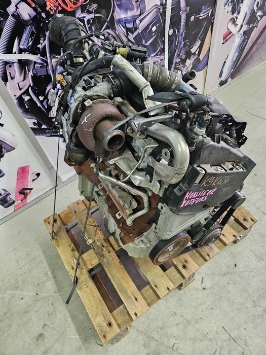 Motor Renault Megane 1.5 DCI 2014 de 110cv, ref K9K 636
