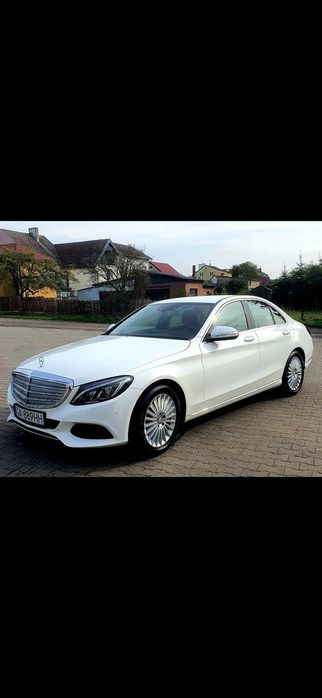 Mercedes-Benz Klasa C Mercedes C250 CDI BlueTEC Exclusive 204KM, Bezwypadkowy, Zadbany