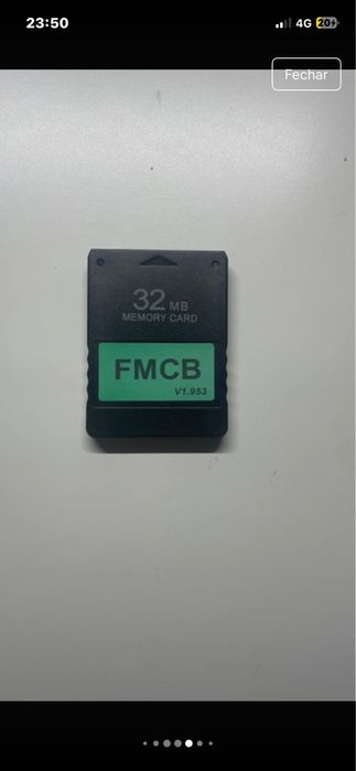 Ps2 modo OPL, tudo incluido