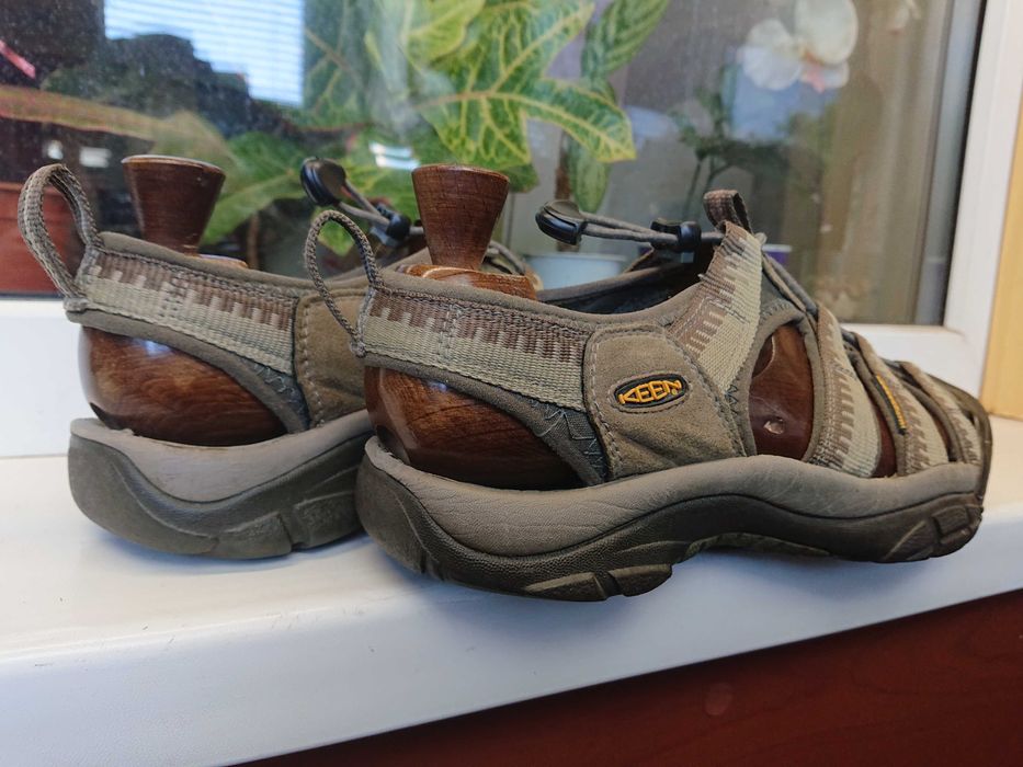 Прочные практичные удобные  сандалии "KEEN" Оригинал. 42 р.