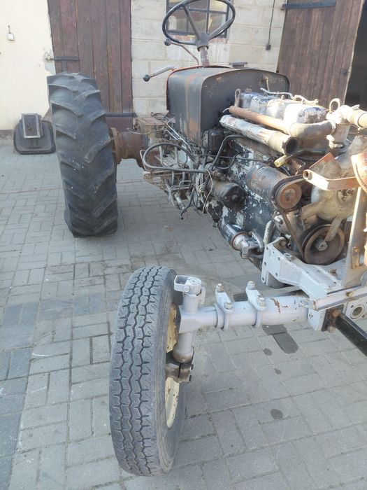 Ursus c360 87 rok zarejestrowany