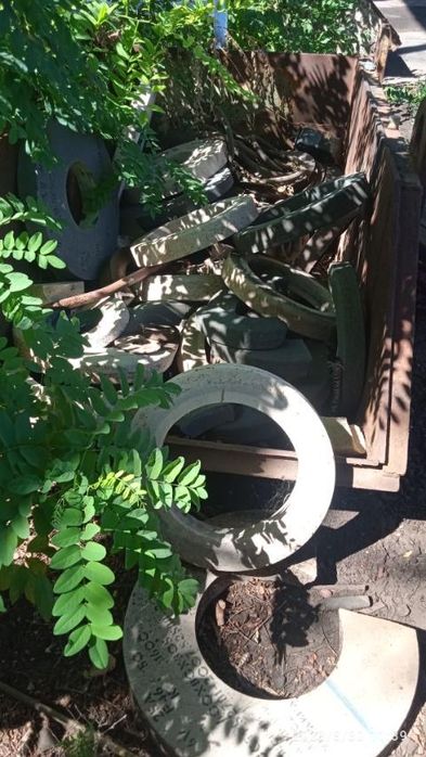 Абразивные круги,бой и отходы