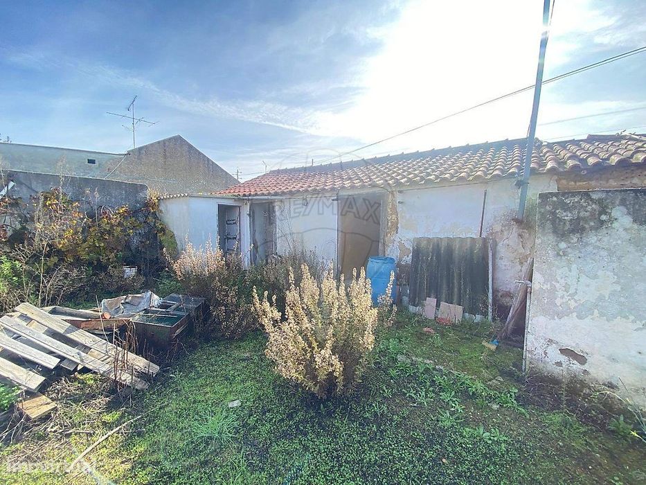 Moradia T1 para venda