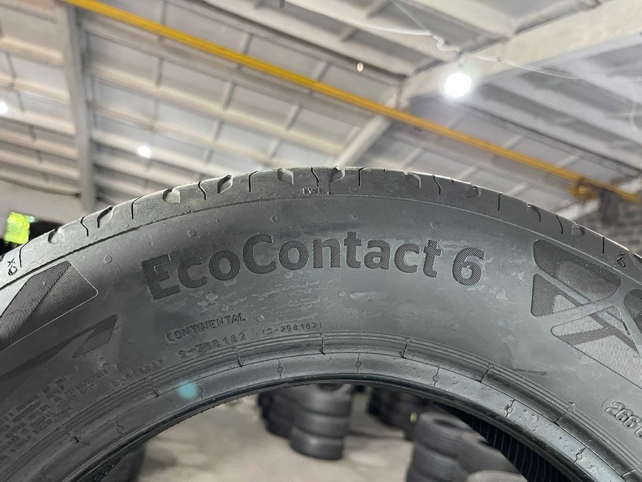 LS1893 Літні шини 195/60r15 Continental EcoContact 6