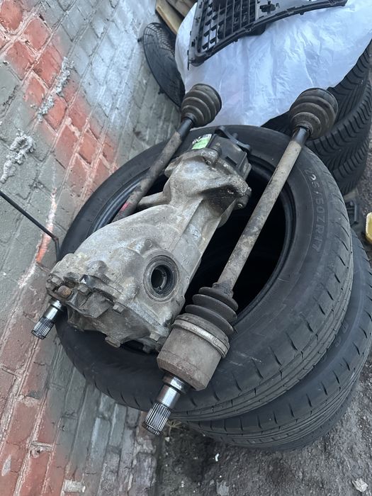 Редуктор Tucson JM 2.0 crdi механика 3.818R