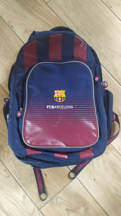 plecak FCB Barcelona