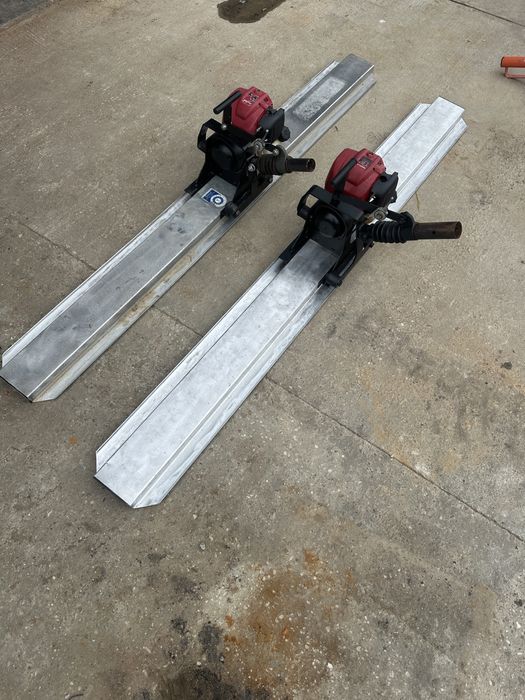 Łata wibracyjna honda stan bardzo dobry