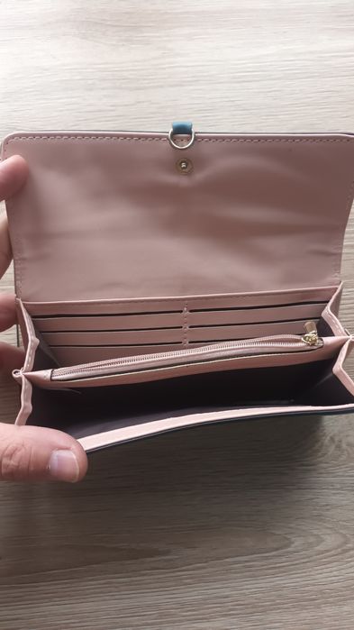 Portfel damski jak nowy