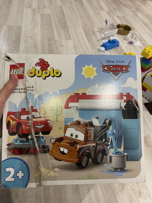 лего lego duplo конструктор