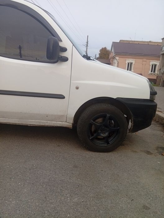 Продається Фіат Добло