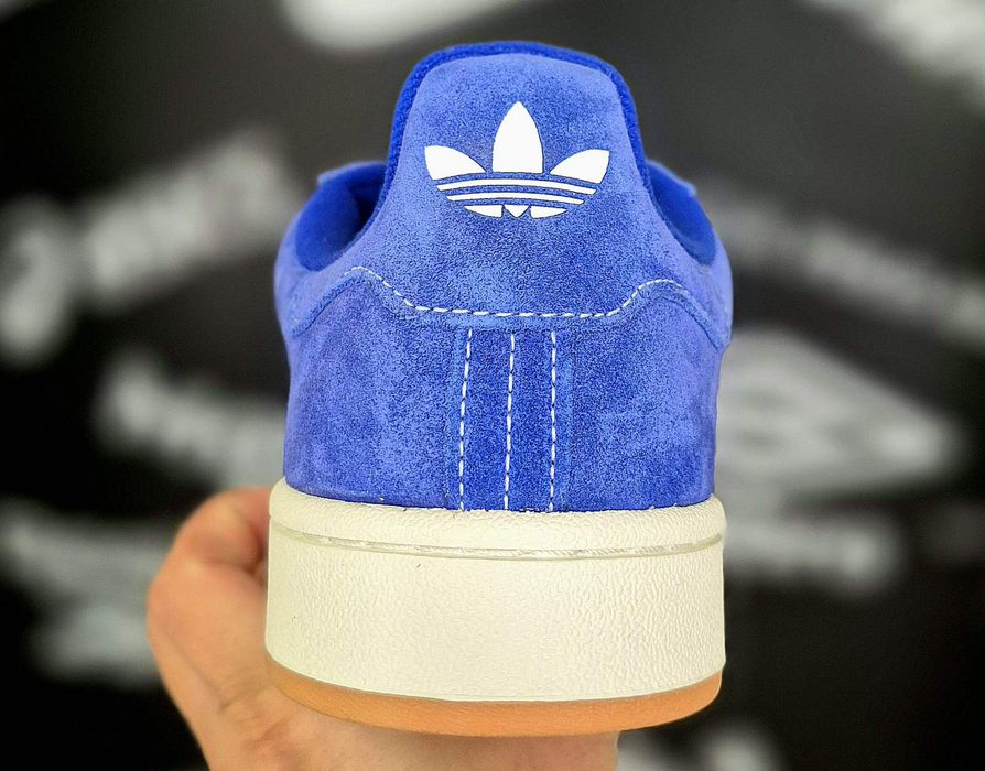 Чоловічі кросівки Adidas Campus 00s Semi Lucid Blue.(Оригінал)44-28см