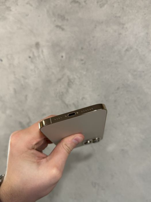 iPhone 12 Pro Max 128Gb Gold