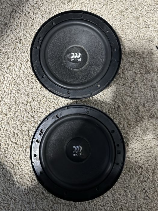 Автоакустика Morel Maximo 6-2  WAY MKII