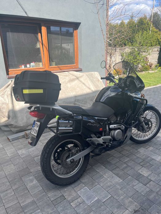 Honda Transalp 650