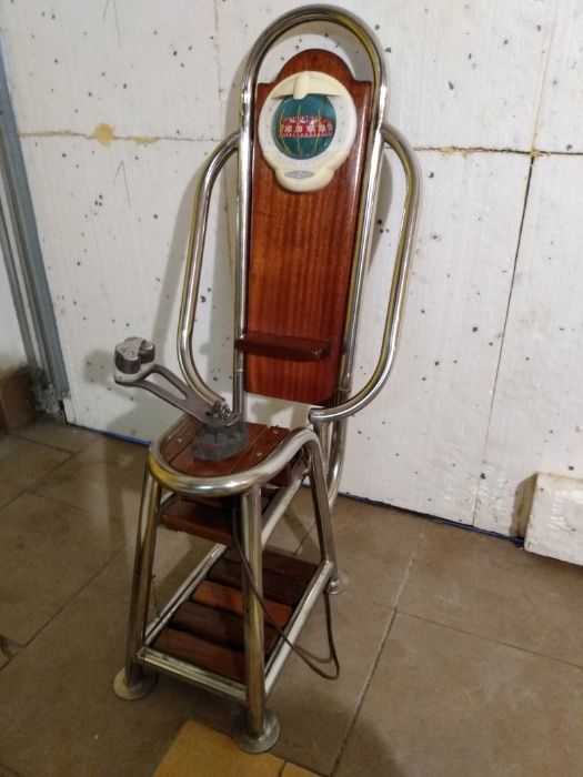 Jacht TANGO, ANTILA, MAXUS kokpitowy stolik szotów