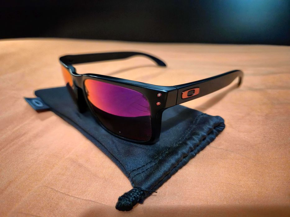 Oakley Holbrook Originais