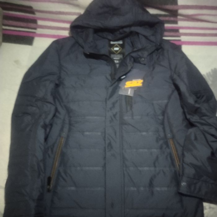 Чоловічі весняні куртки