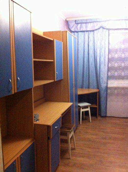 Окрема кімната під ключ,1-2-3осіб.Дарницкий вокзал.Алма-Атинська 4а