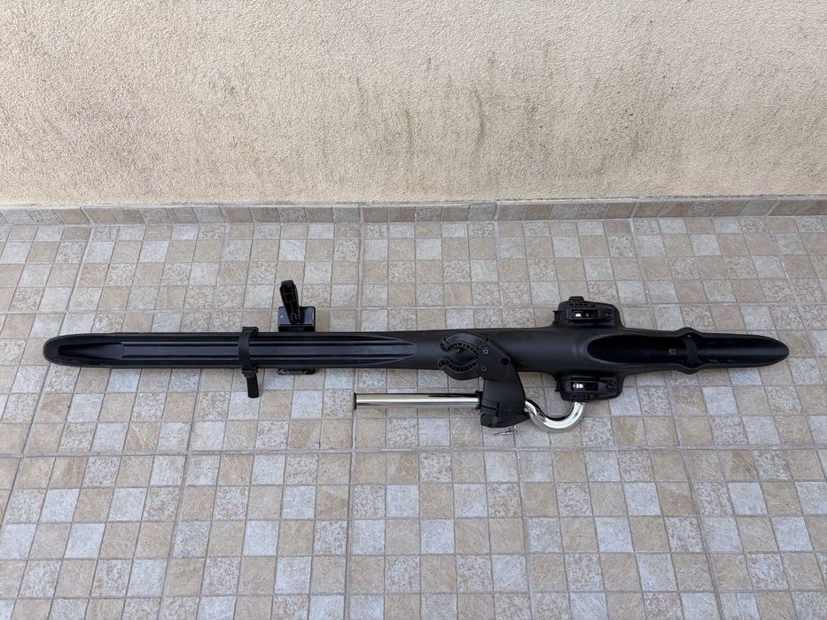 Suporte de bicicletas para tejadilho