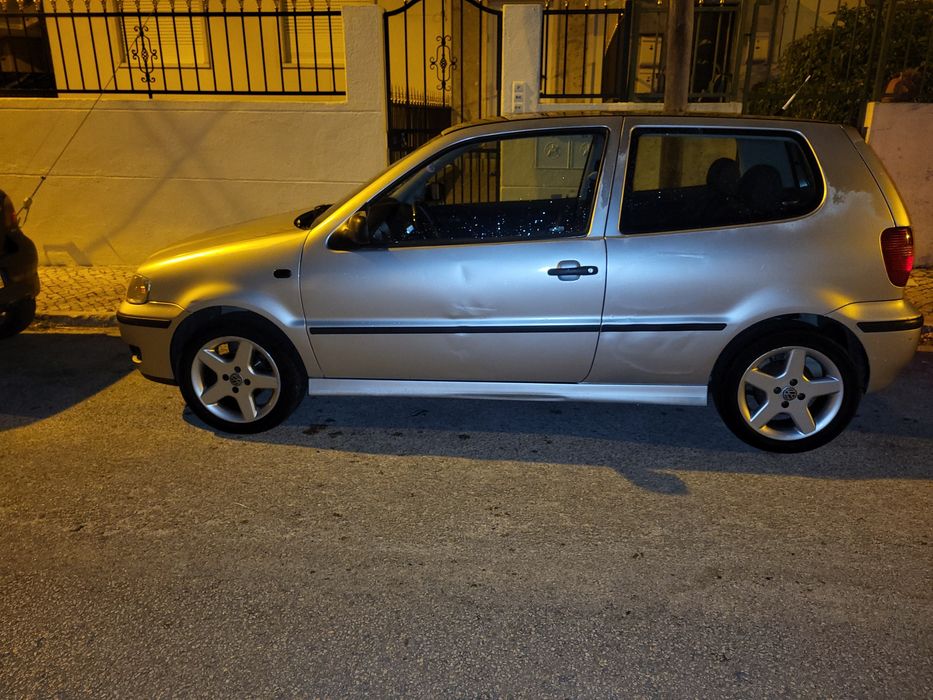Vw polo 6n2 (ler anúncio pff)