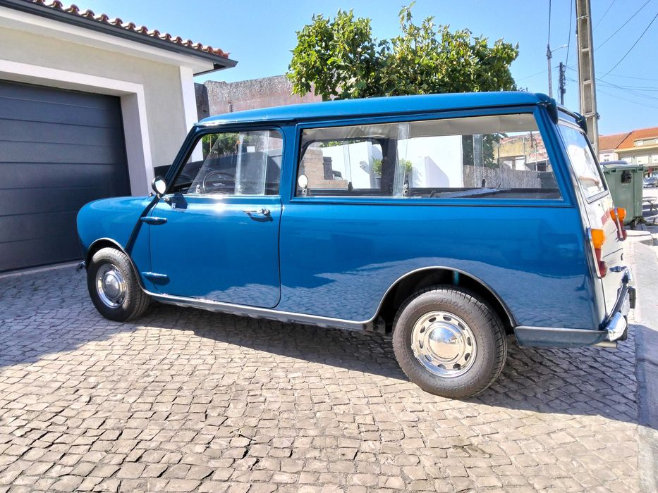 Mini Ima 1977 em excelente estado