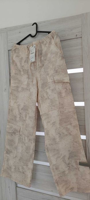 Spodnie Zara nowe