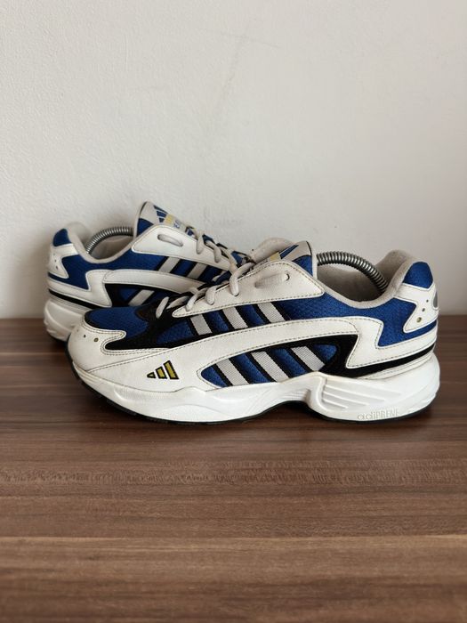 Adidas The Fixx Vintage Y2k Retro Og buty sneakersy