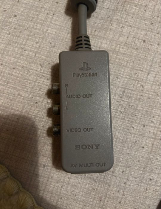 Gun for PlayStation NPC-103 and adapter64585754809089123