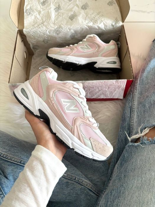 New Balance 530 Pink White (36-41)