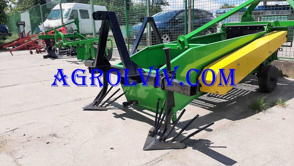 Підгортач картоплі; підгортач для картоплі; окучник