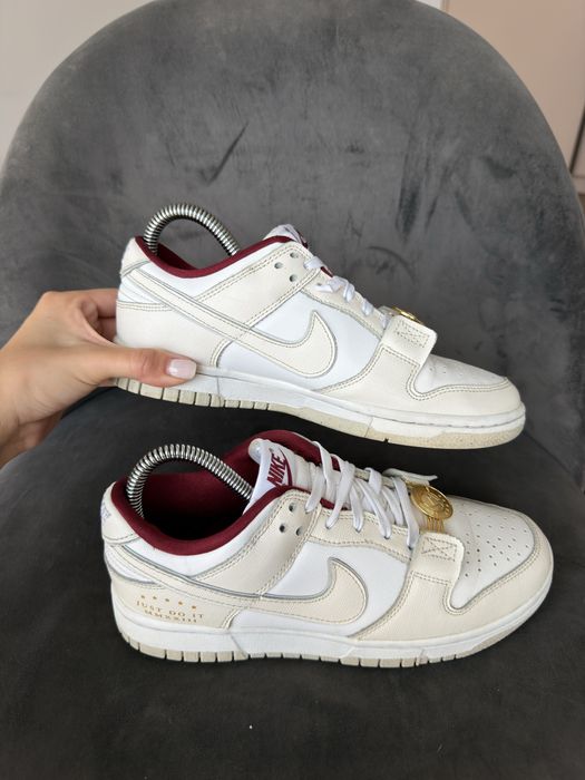 Кросівки жіночі, Nike Dunk Low (розмір 38) ОРИГІНАЛ
