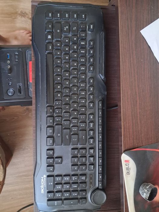 Komputer stacjonarny PC